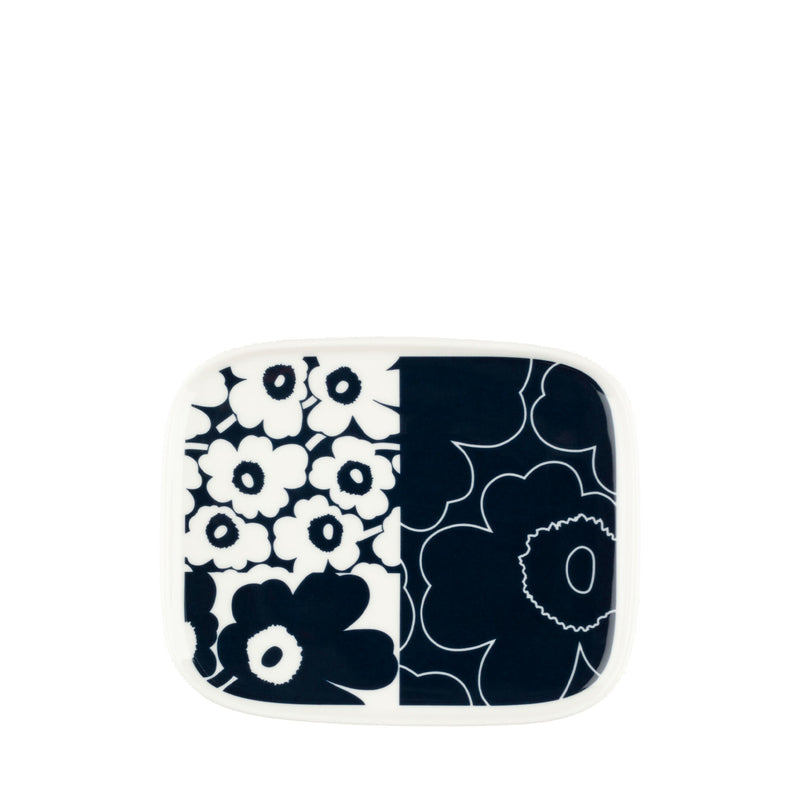 Marimekko Unikko Kollaasi Plate