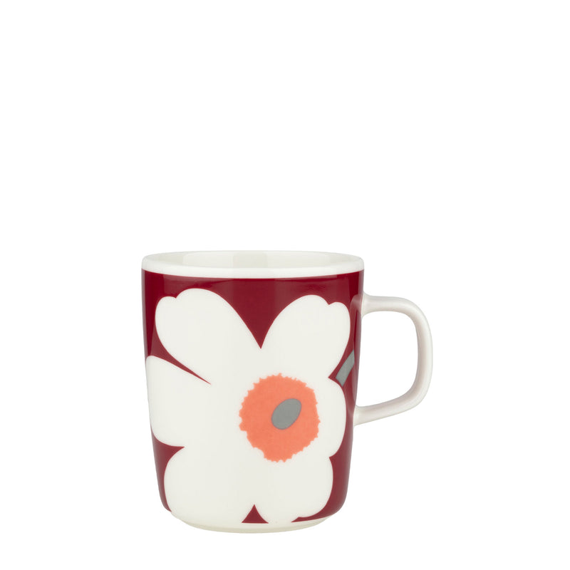 Marimekko Unikko 60th Anniversary Mug