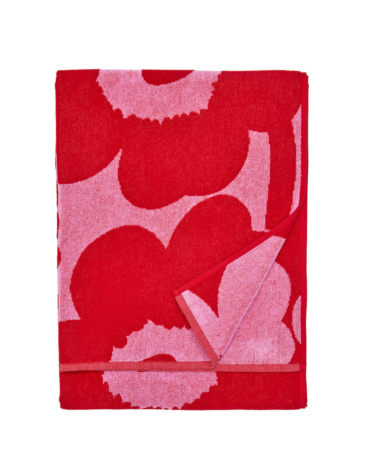 Marimekko Unikko Bath Towel