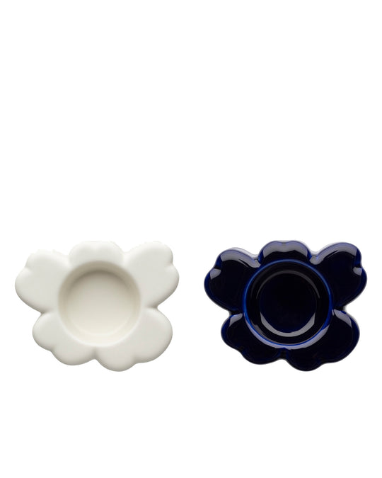 Marimekko Unikko Tealight Holder - Set of 2