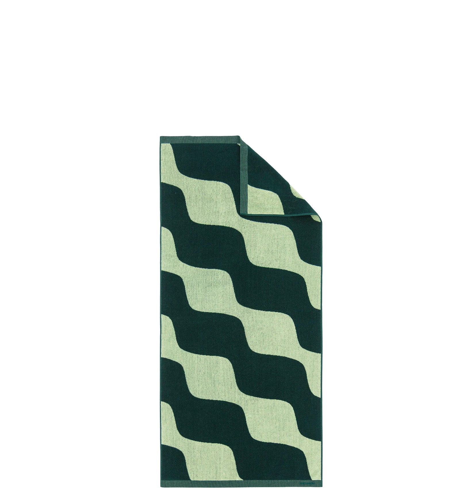 Marimekko Taifuuni Bath Towel