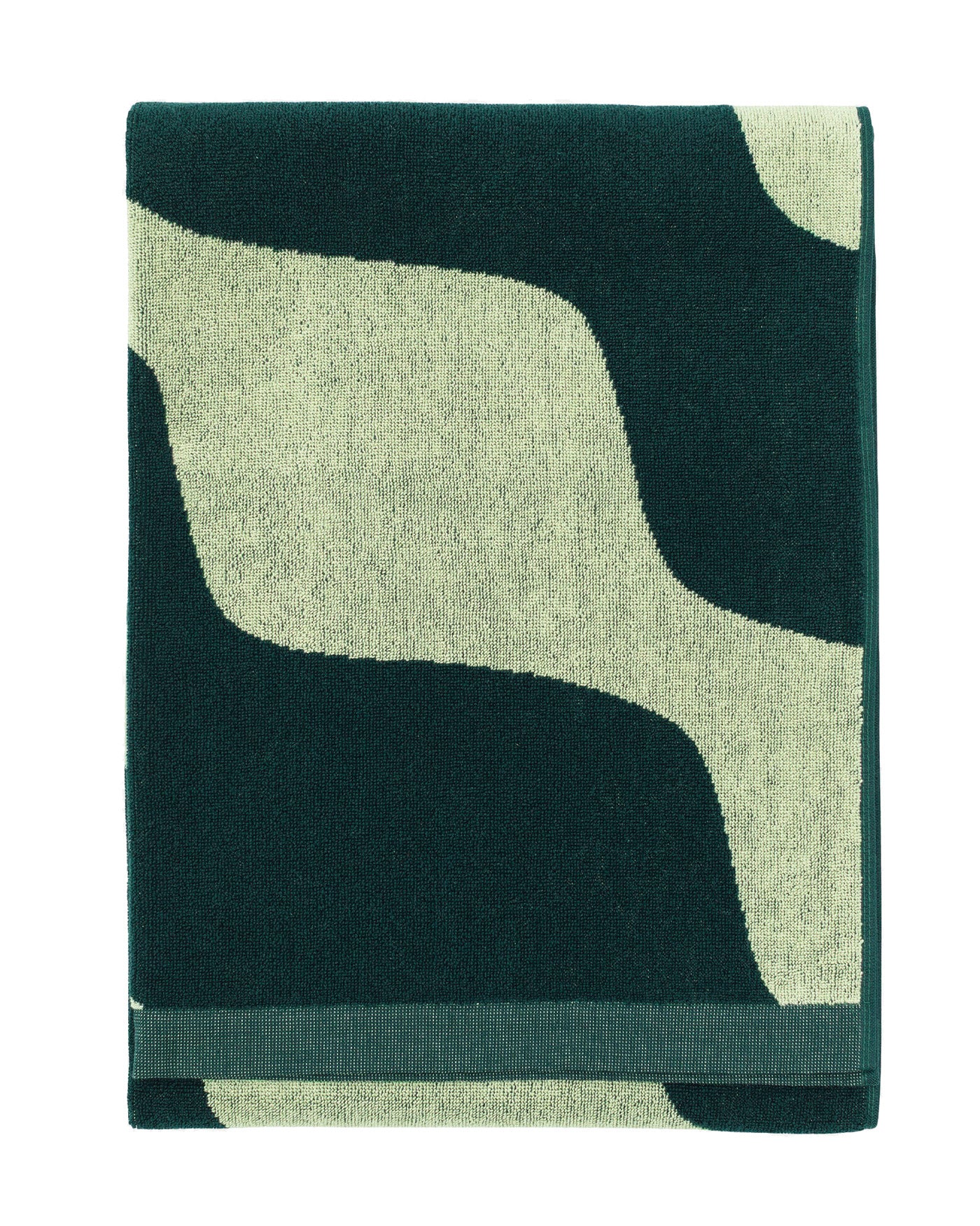 Marimekko Taifuuni Bath Towel