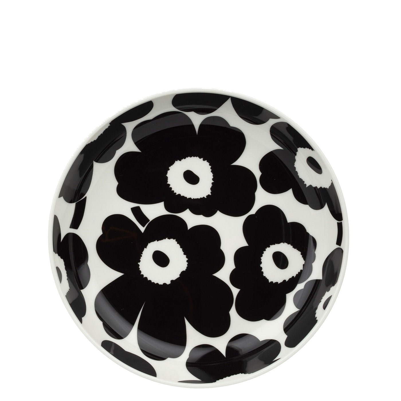 Marimekko Unikko Deep Plate