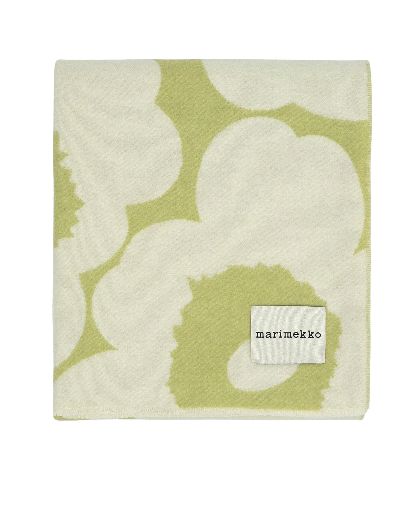 Marimekko Unikko Jacquard Throw