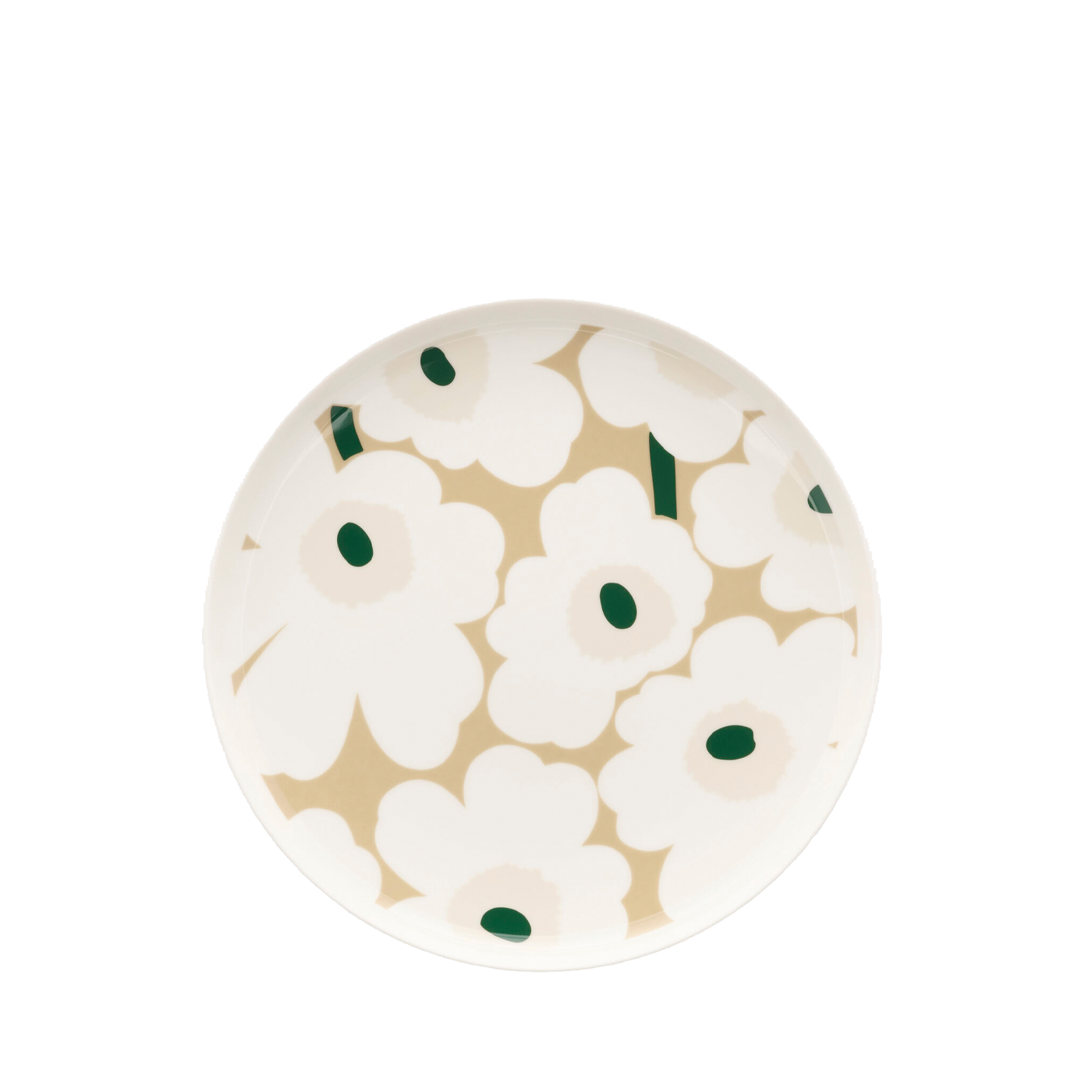 Marimekko Unikko Plate