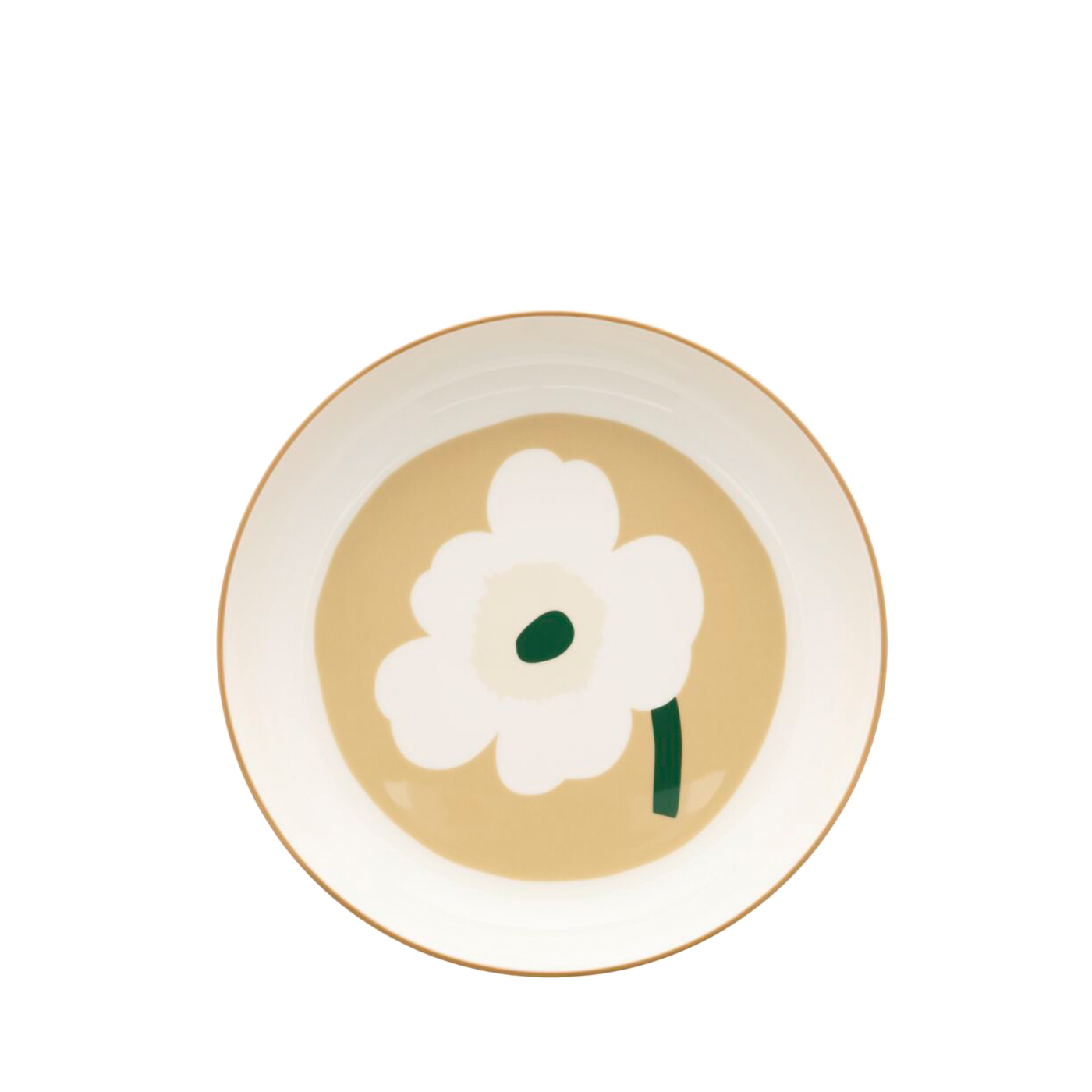 Marimekko Unikko Deep Plate