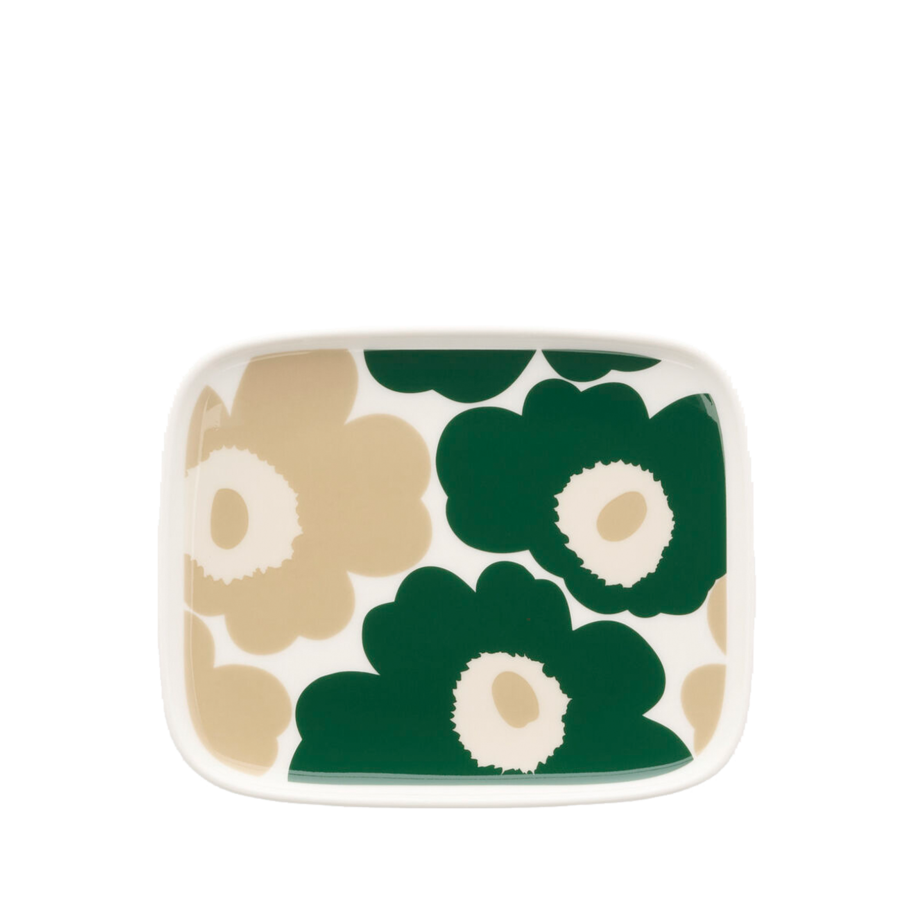 Marimekko Unikko Plate