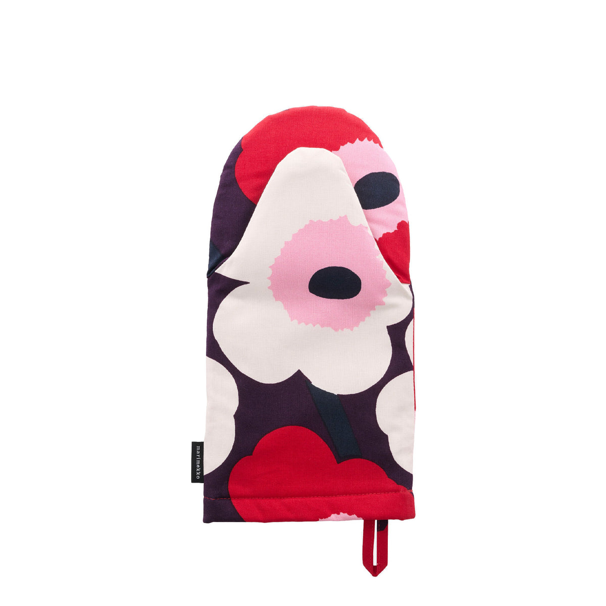 Marimekko Pieni Unikko Oven Mitten