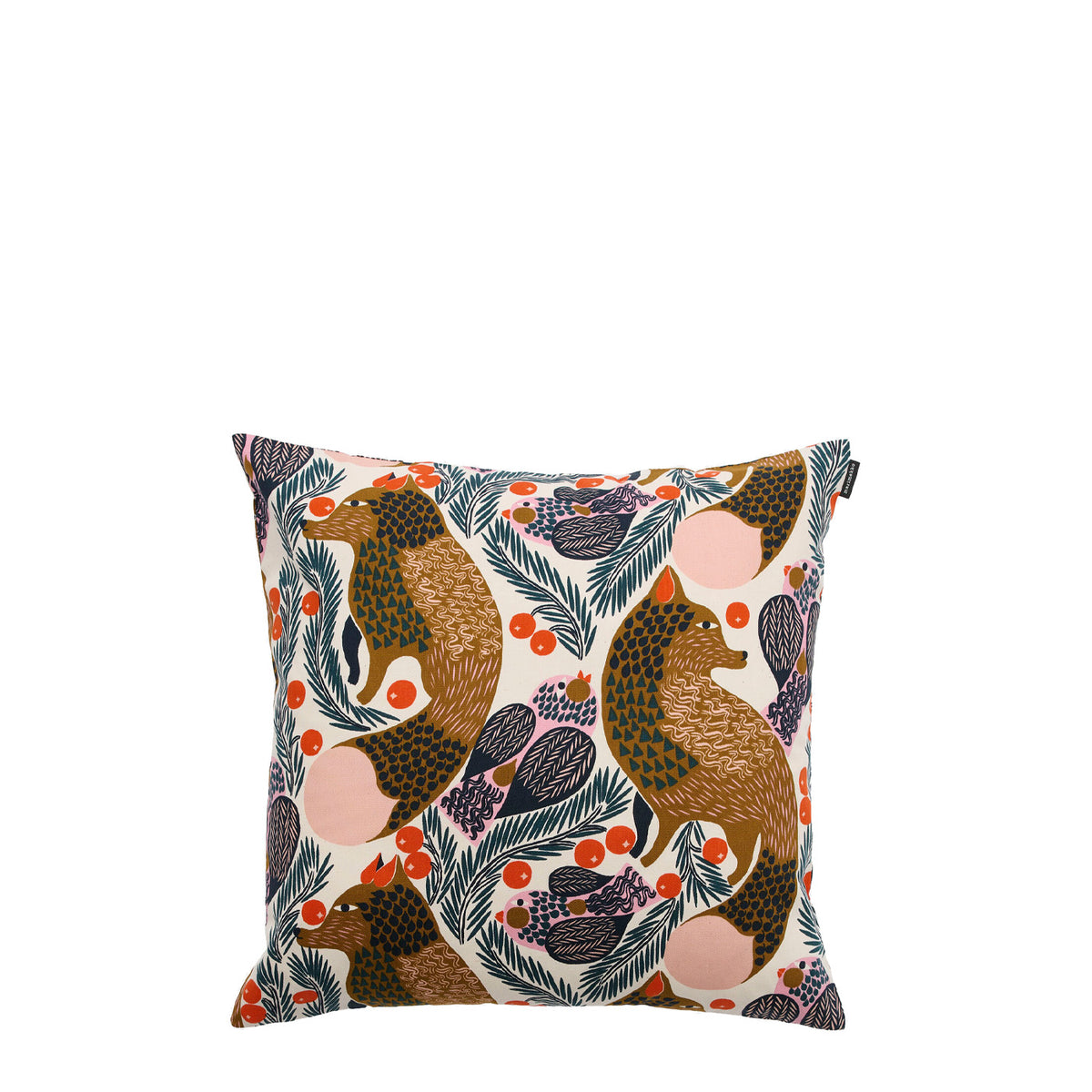 Marimekko Pieni Ketunmarja Cushion Cover