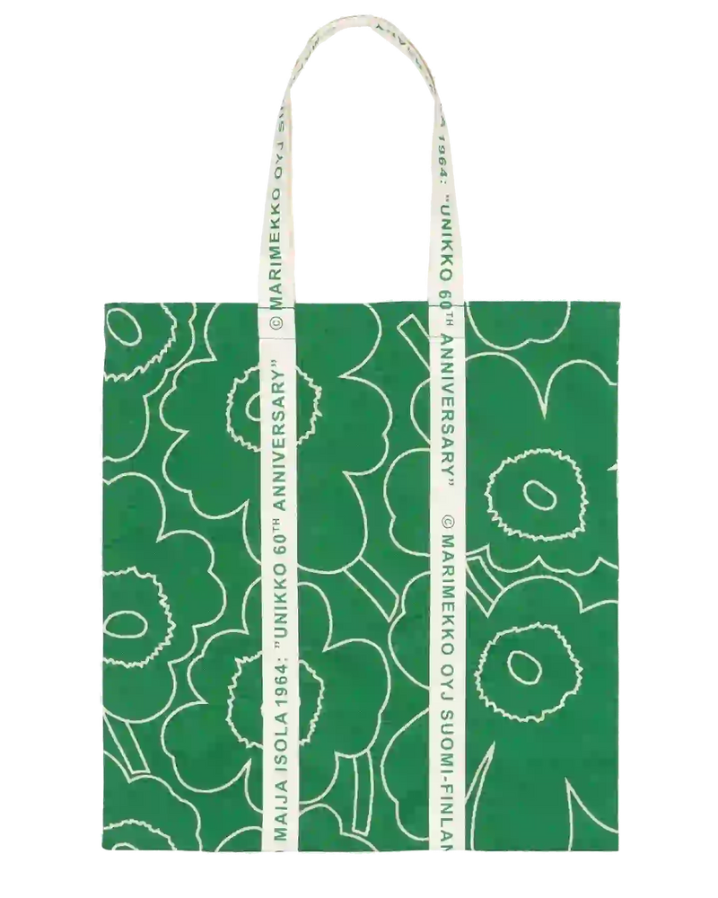 Marimekko Midi Piirto Unikko Carry Bag