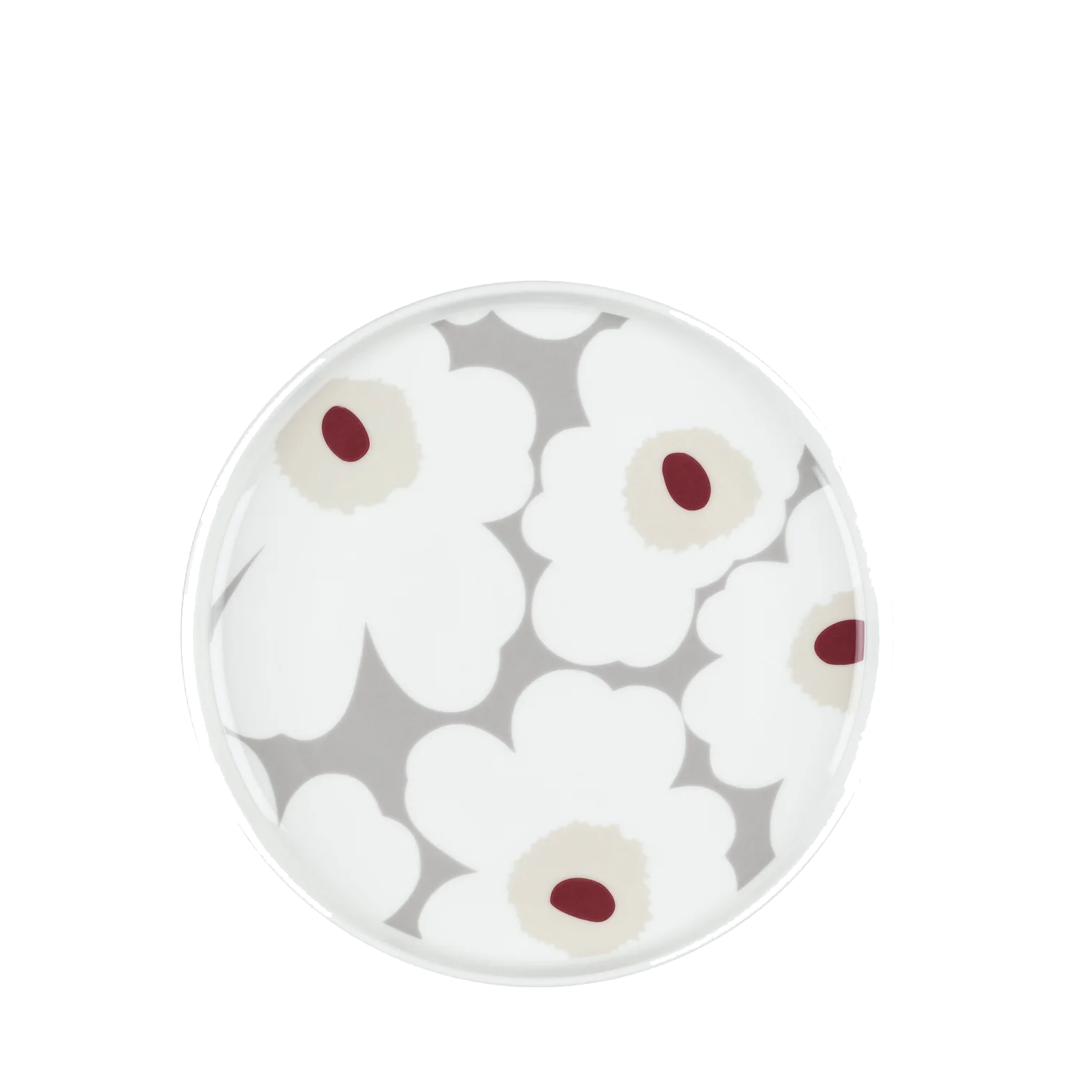 Marimekko Unikko Plate
