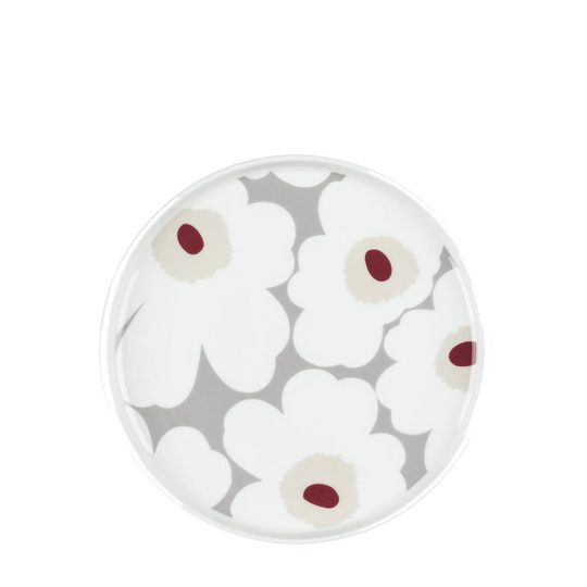 Marimekko Unikko Plate