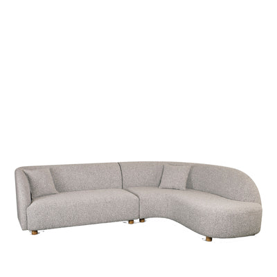 Arc Modular Sofa - Pumice