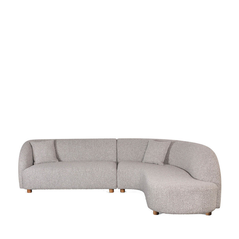 Arc Modular Sofa - Pumice