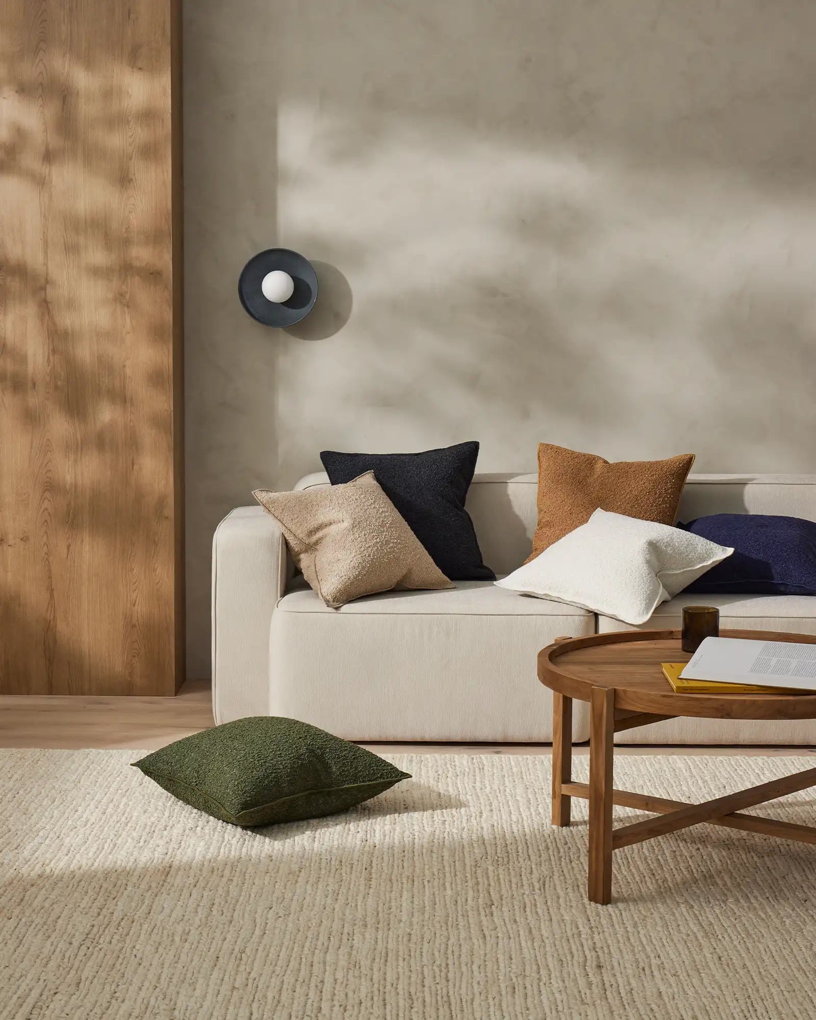 Weave Alberto Cushion