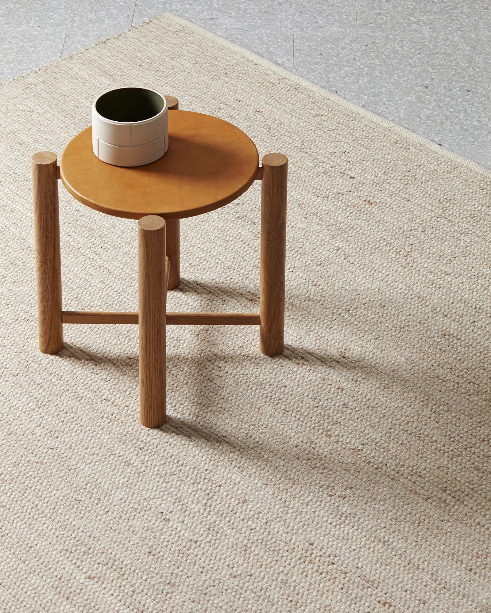 Weave Andes Rug - Sandstorm