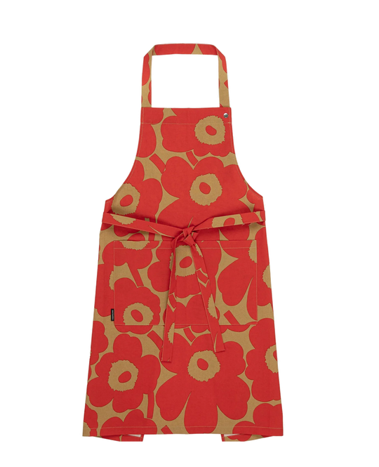 Marimekko Pieni Unikko Apron