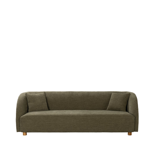 Arc Sofa 3 Seat - Clover