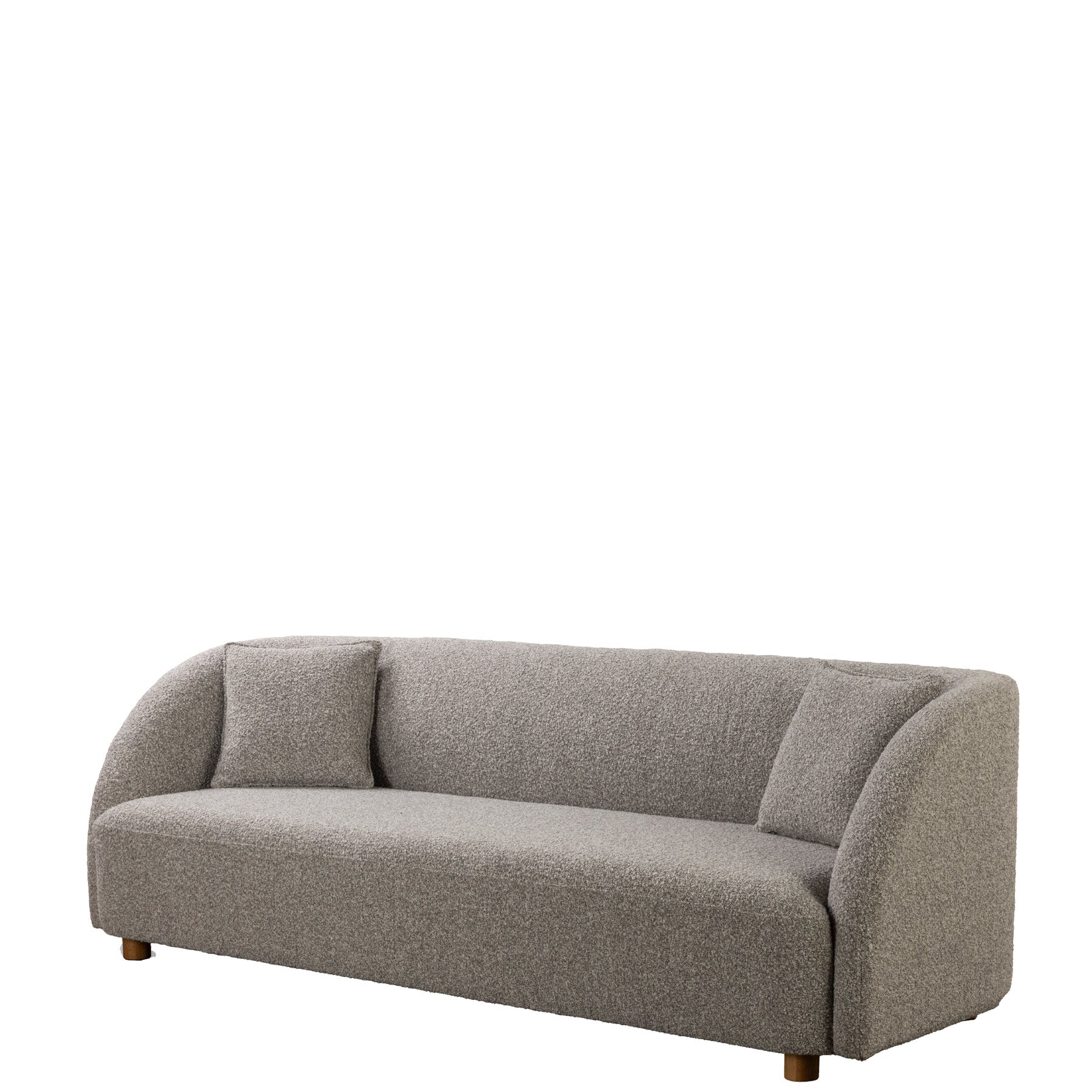Arc Sofa 3 Seat - Pumice - Original Version