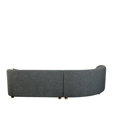 Arc Modular Sofa Right Chaise - Ivy - Special Order