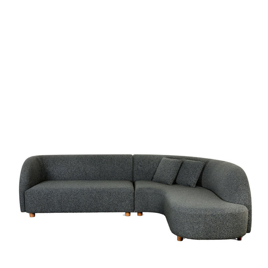 Arc Modular Sofa Left Chaise - Ivy