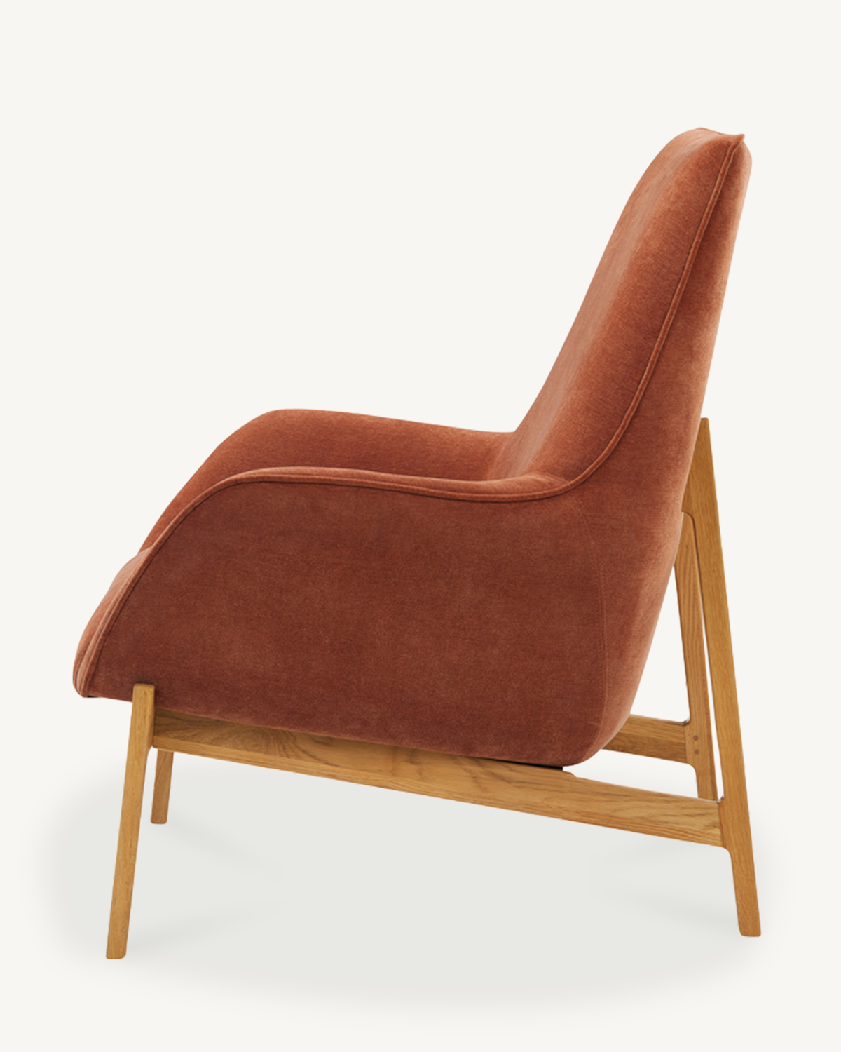Arna High Back Armchair