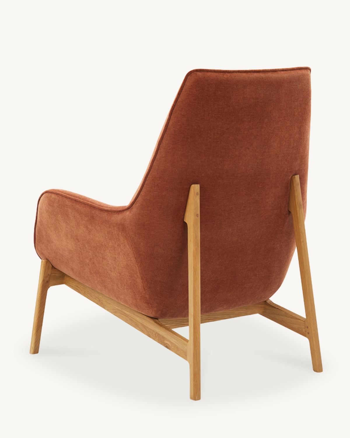 Arna High Back Armchair