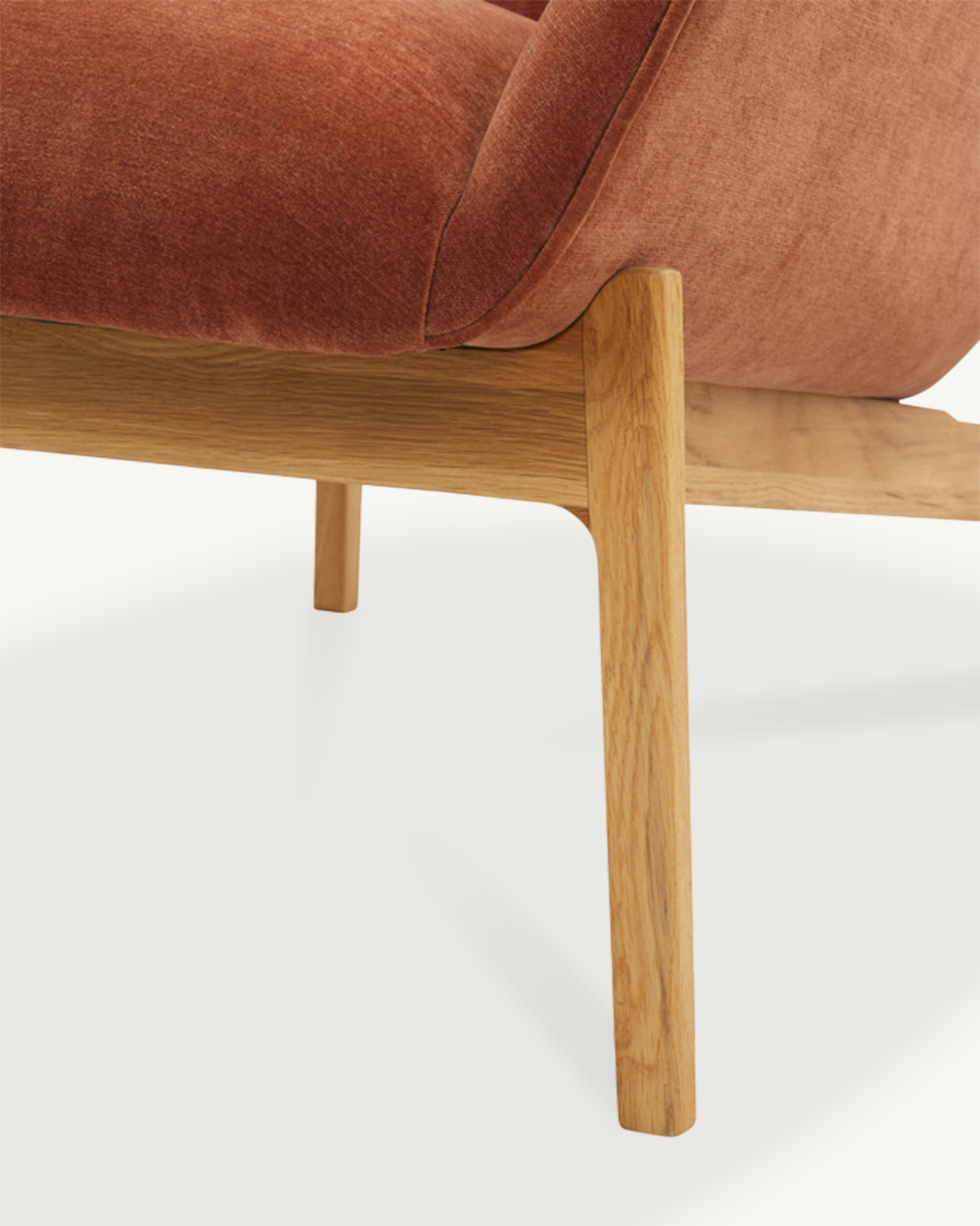 Arna High Back Armchair