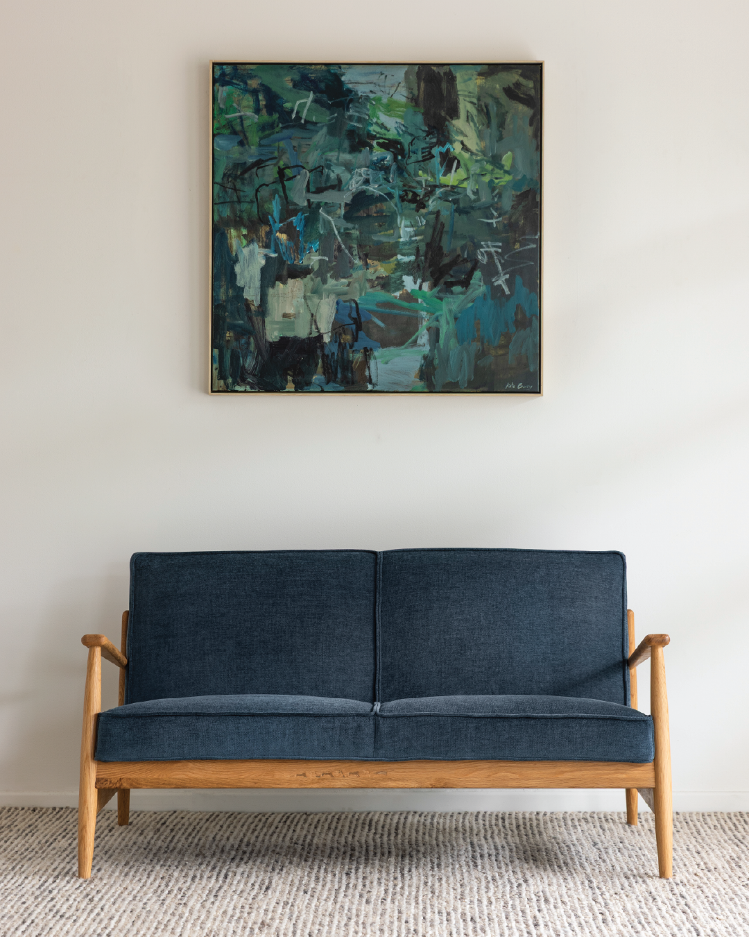 Arna Lounge 2 Seat Sofa