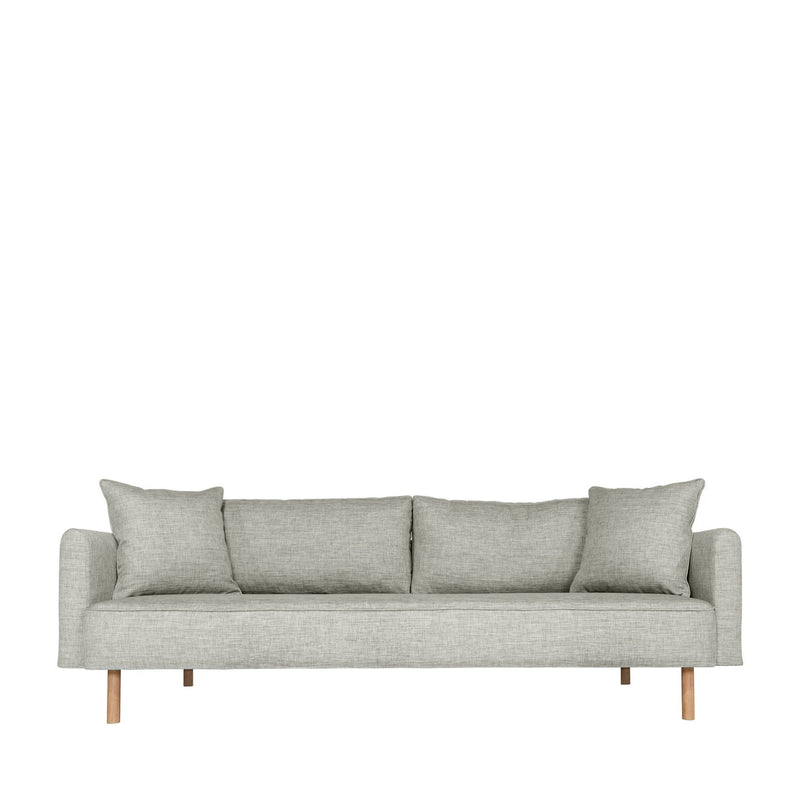 Moreton 3 Seat Sofa - Linen