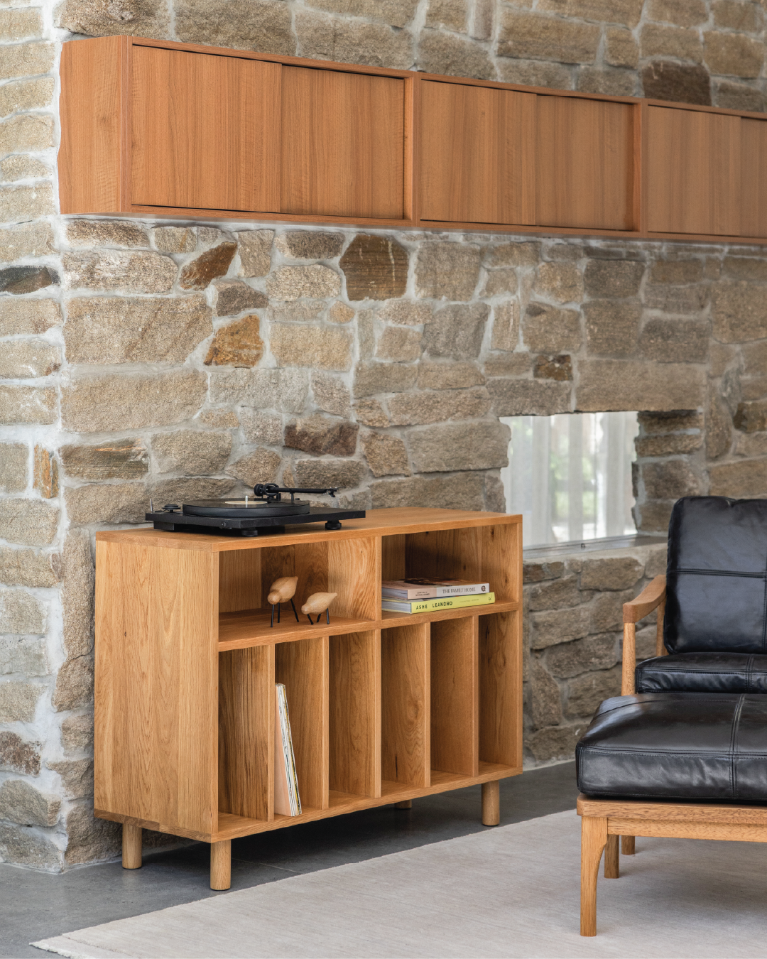 Metsa Audio Console - Large