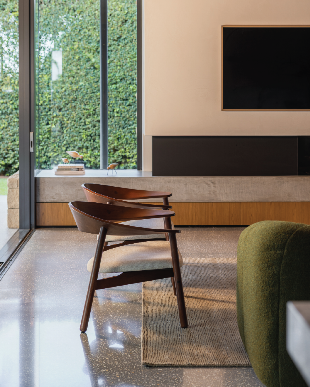 Bentwood Armchair