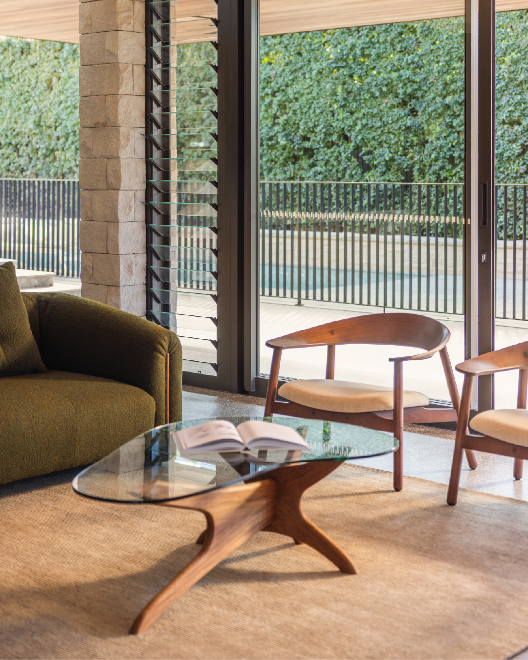 Bentwood Armchair