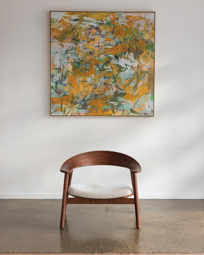 Bentwood Armchair - Sand