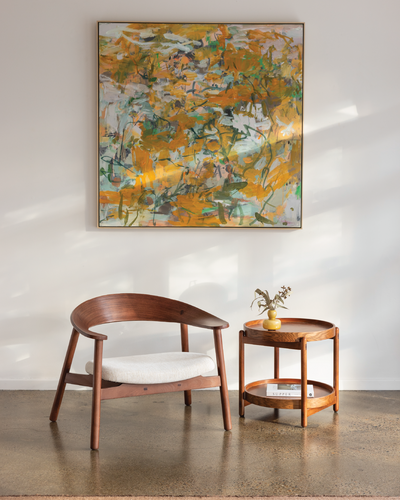 Bentwood Armchair - Sand