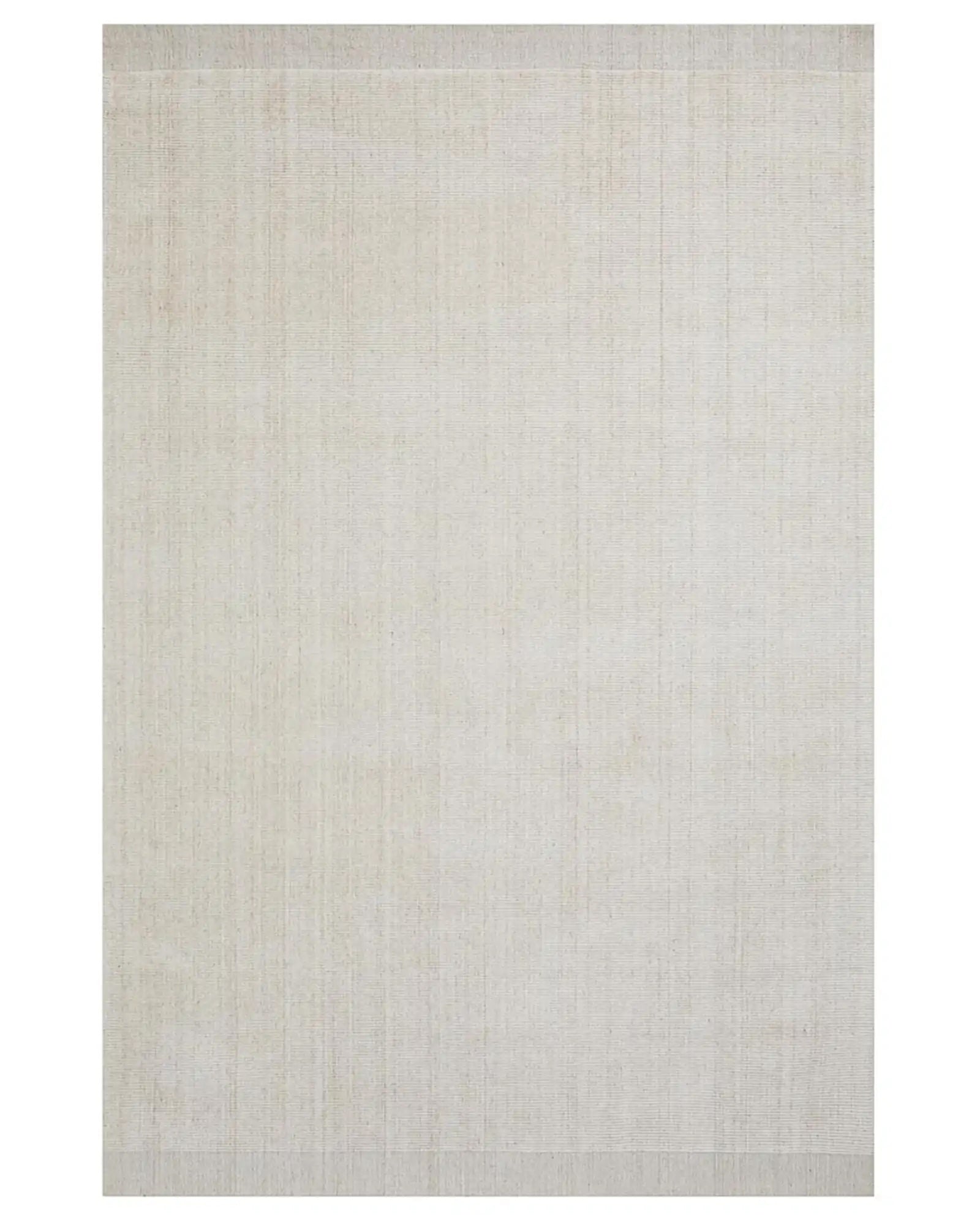 Weave Travertine Rug - Buff