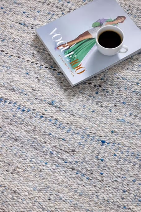 Bayliss Bungalow Rug - Denim