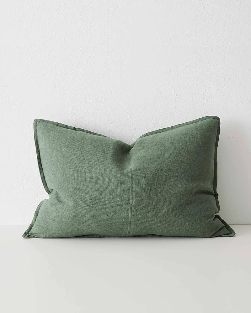 Weave Como Linen Cushion (40 x 60cm)