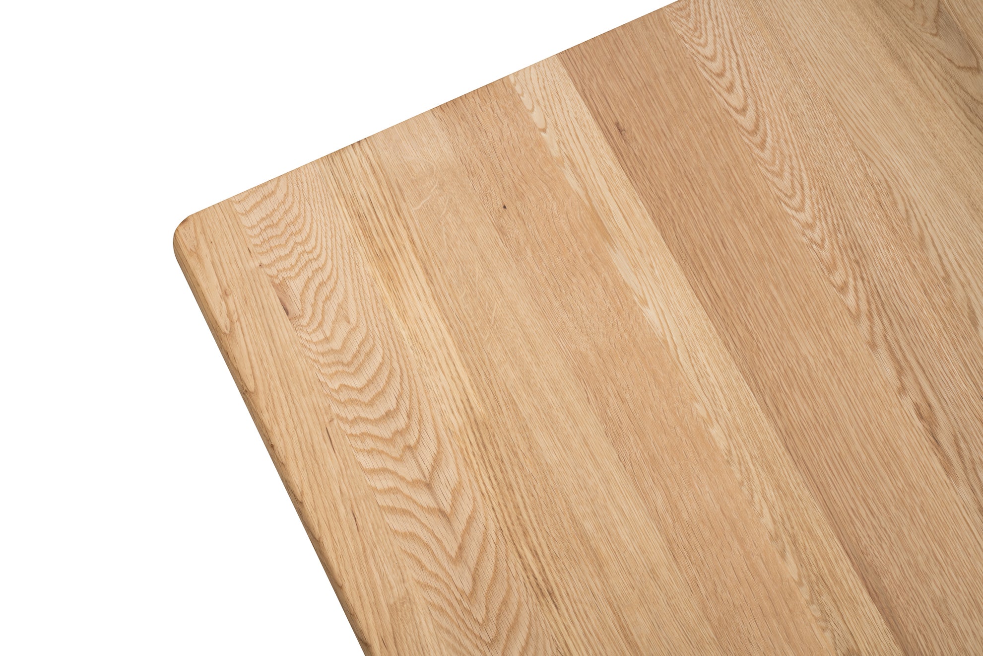 Forest Dining Table Rectangle - Oak Oiled