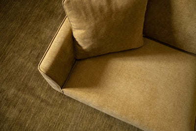 Narvik 3 Seat Sofa - Butterscotch