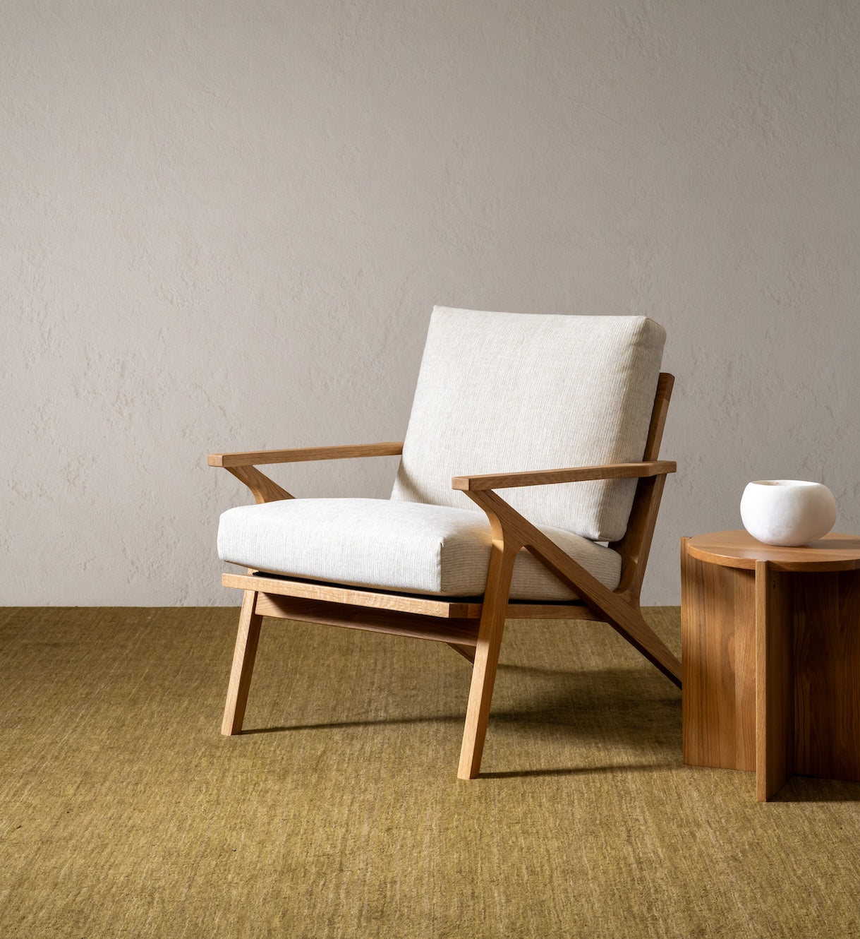Metsa Armchair Sandstone