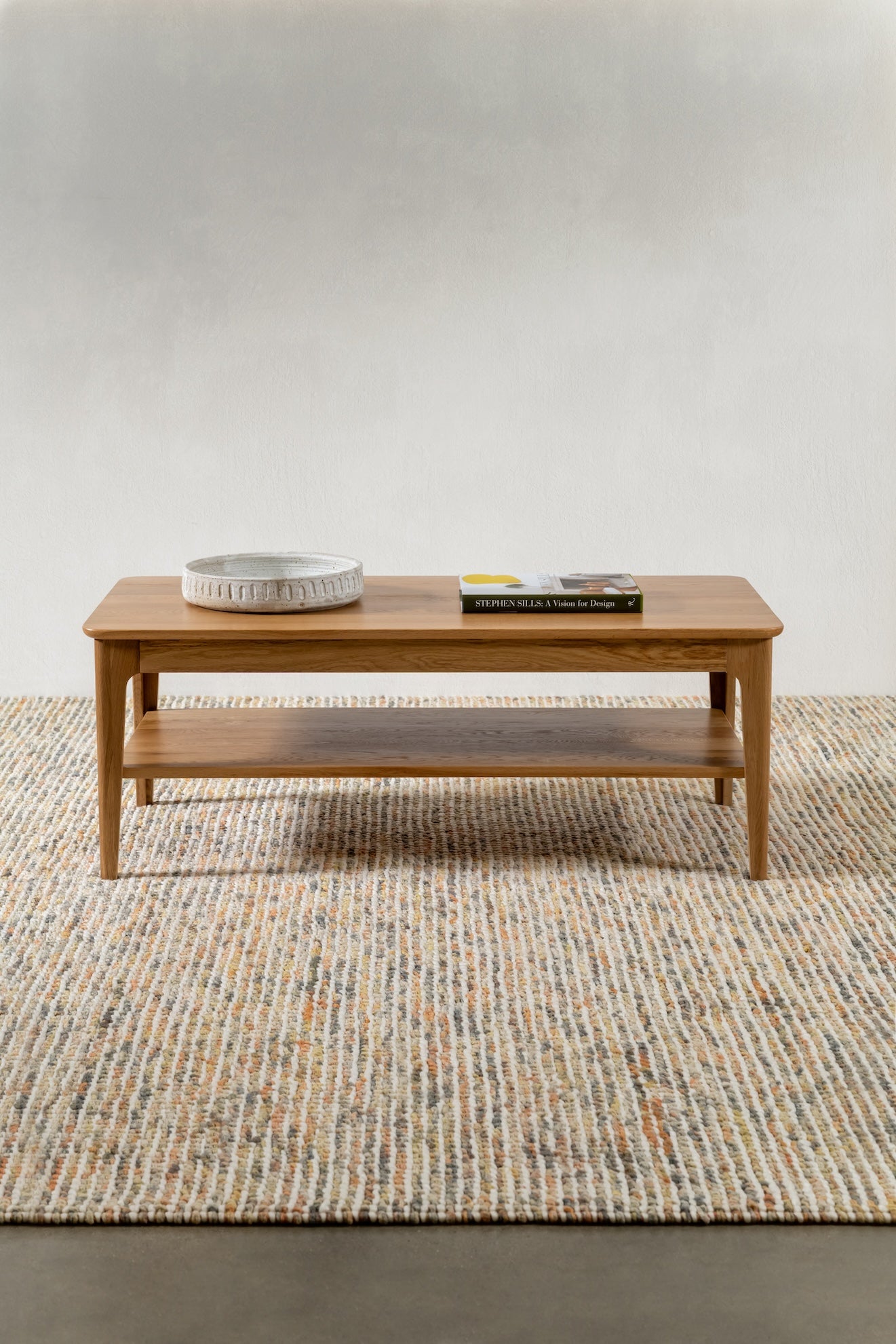 Forest 02 Oak Coffee Table