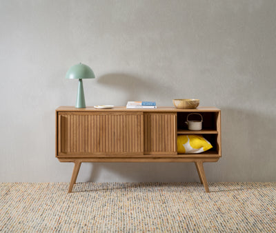 Arna Sideboard - Oak Oiled