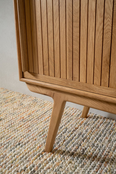 Arna Sideboard - Oak Oiled