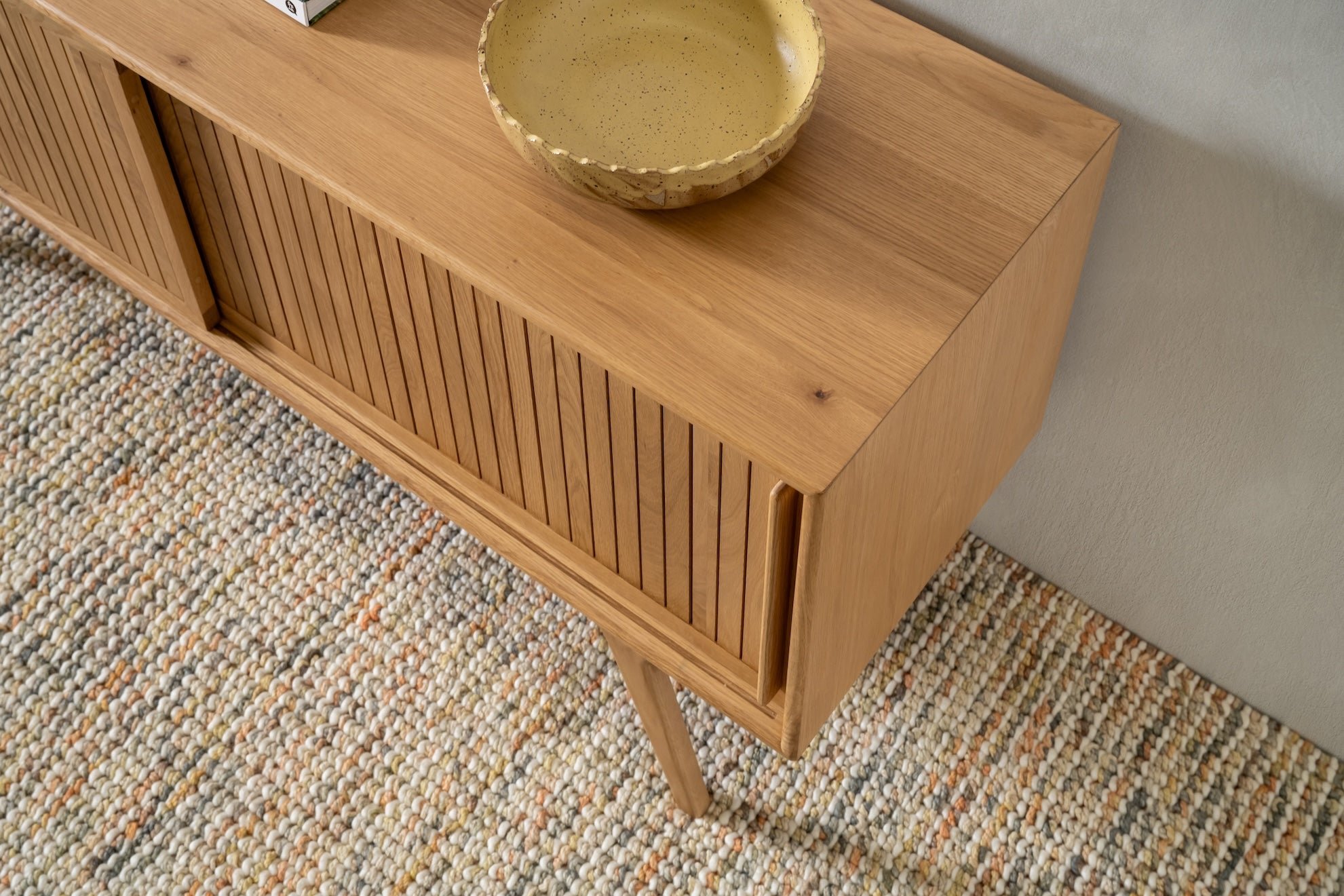 Arna Oak Sideboard