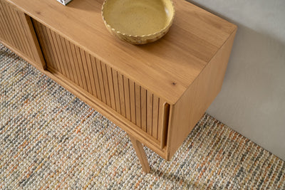 Arna Sideboard - Oak Oiled