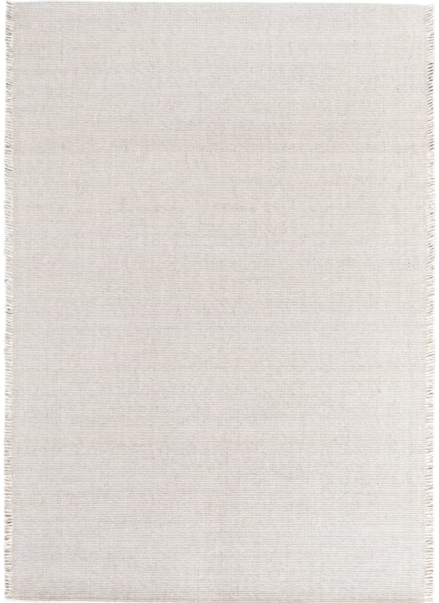 Bayliss Derby Rug - Bone