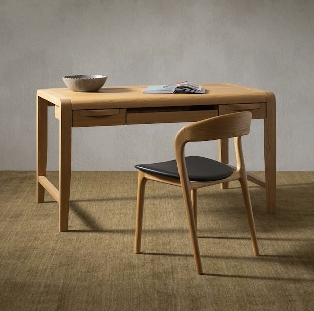 Kontor Office Desk - Elm