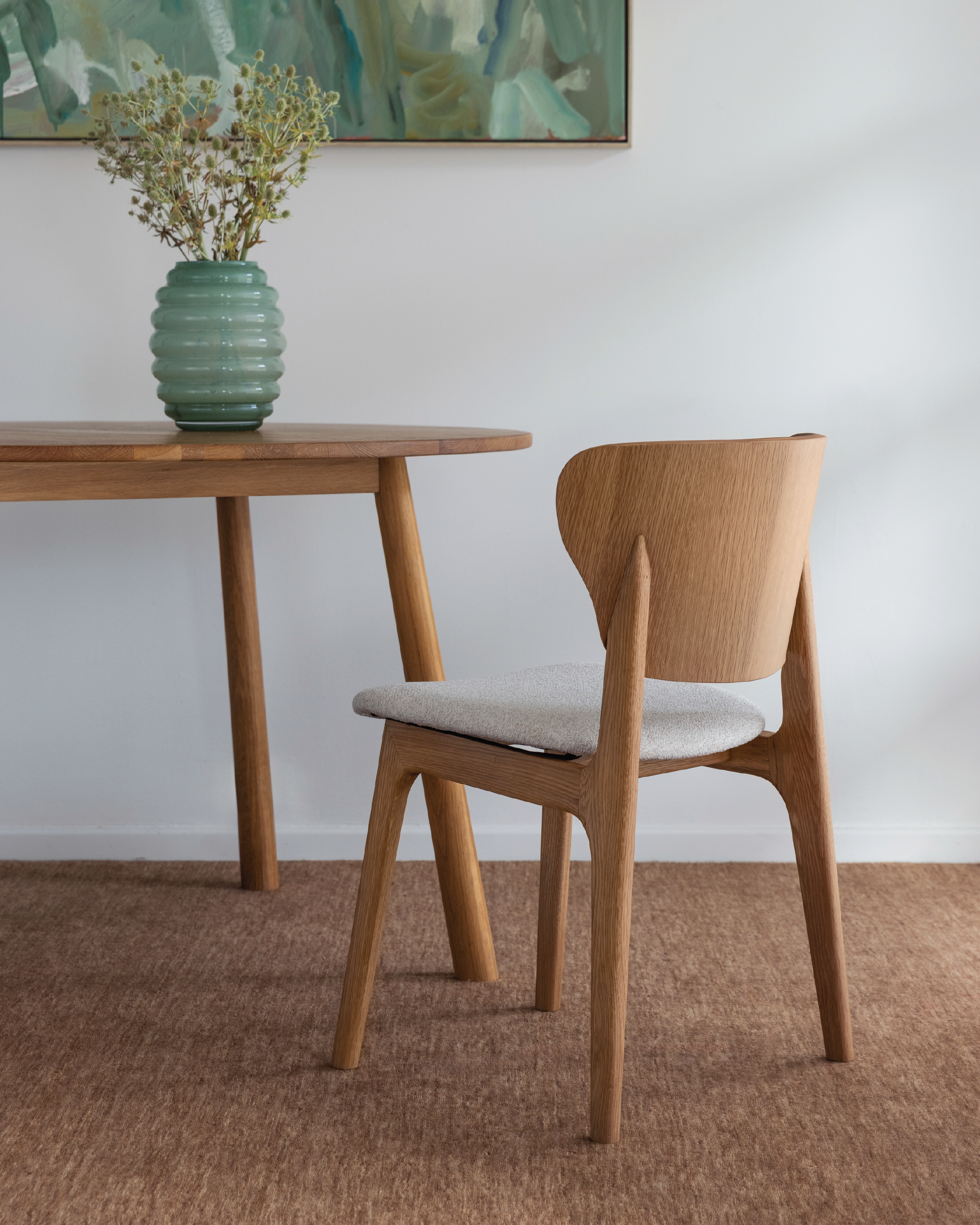 FIKA Dining Chair