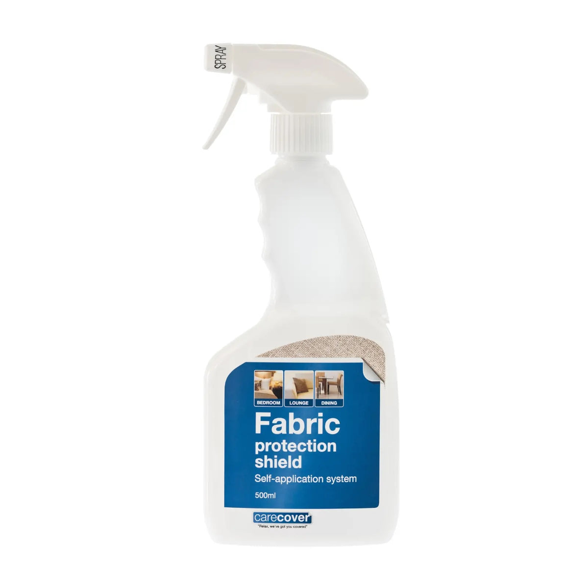Care Cover Fabric Protector Shield